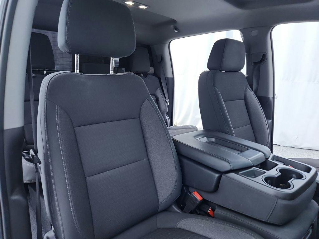 used 2020 Chevrolet Silverado 1500 car, priced at $34,491
