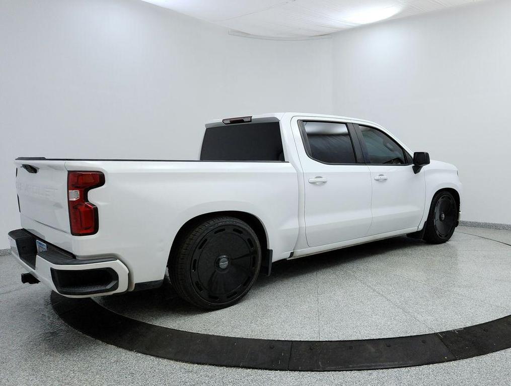 used 2020 Chevrolet Silverado 1500 car, priced at $34,491