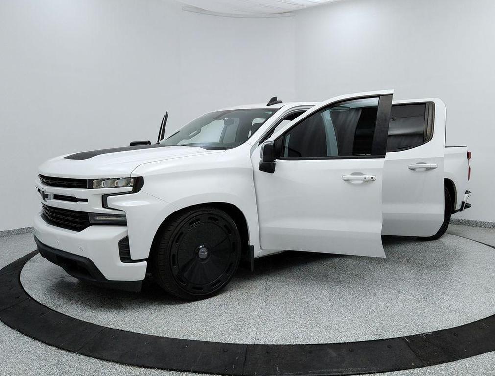 used 2020 Chevrolet Silverado 1500 car, priced at $34,491