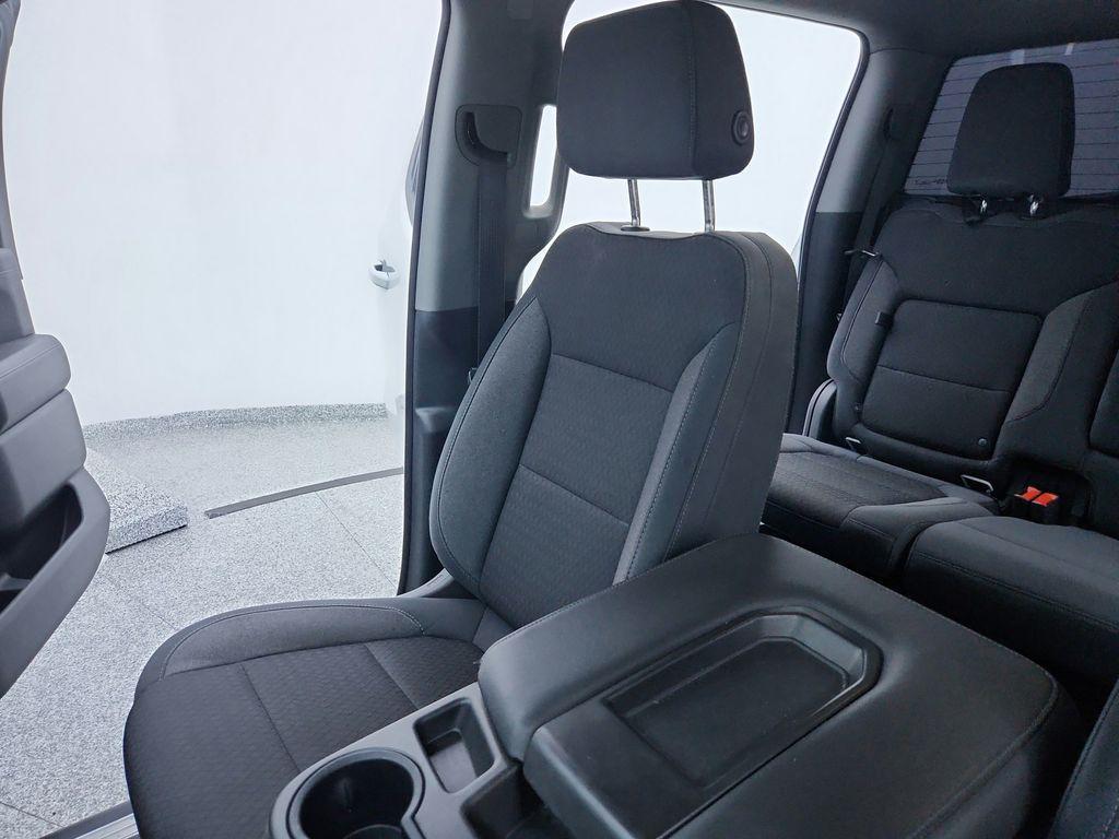 used 2020 Chevrolet Silverado 1500 car, priced at $34,491