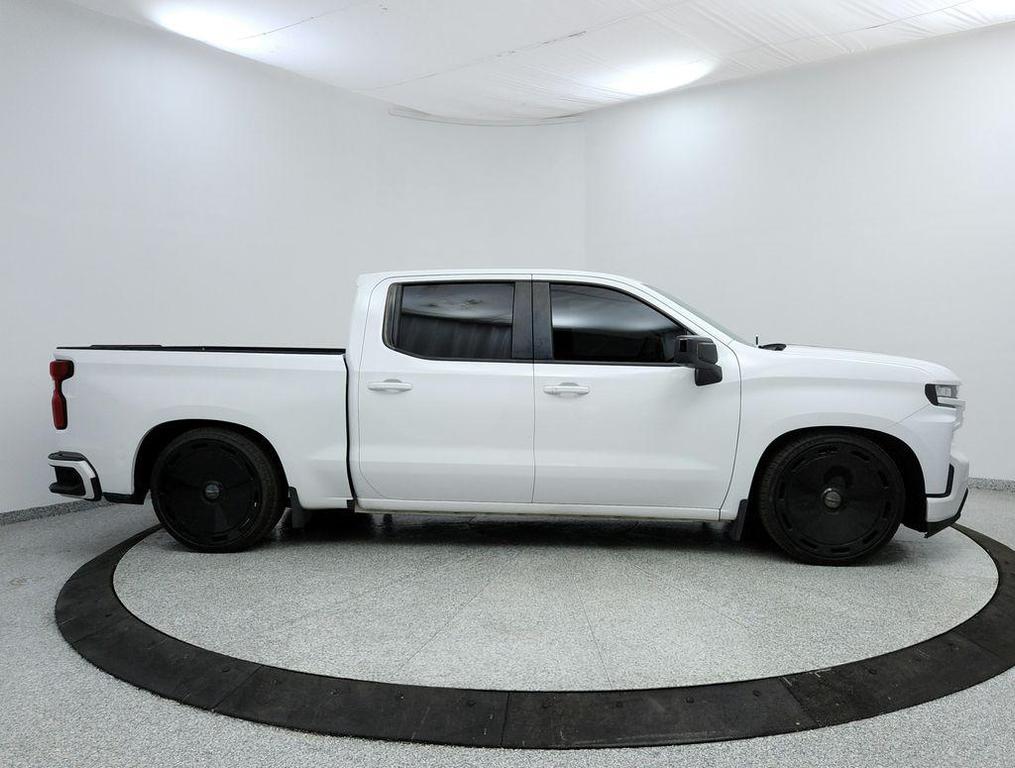 used 2020 Chevrolet Silverado 1500 car, priced at $34,491