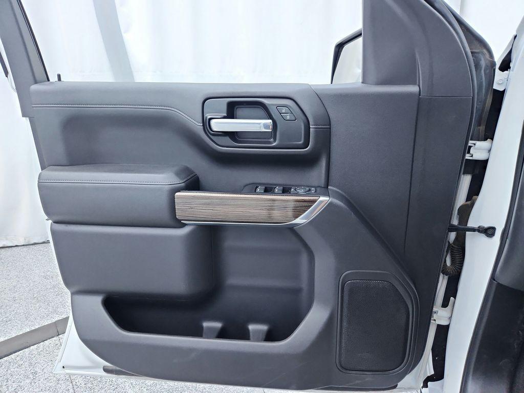 used 2020 Chevrolet Silverado 1500 car, priced at $34,491