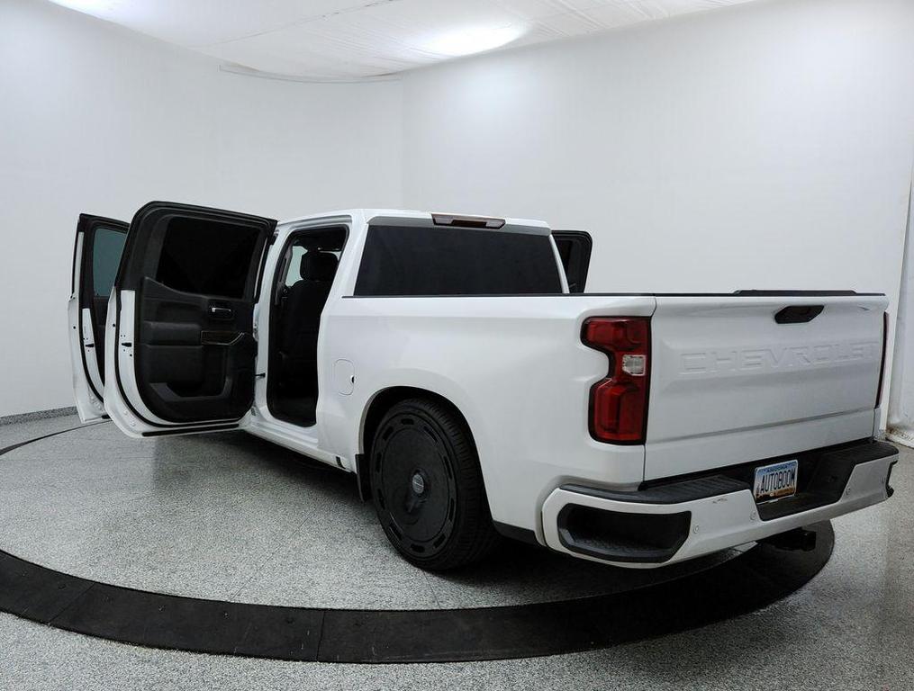 used 2020 Chevrolet Silverado 1500 car, priced at $34,491