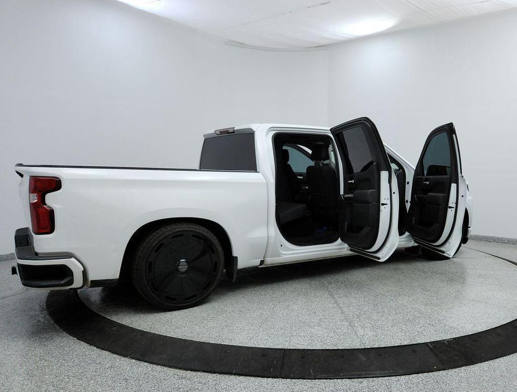 used 2020 Chevrolet Silverado 1500 car, priced at $34,491