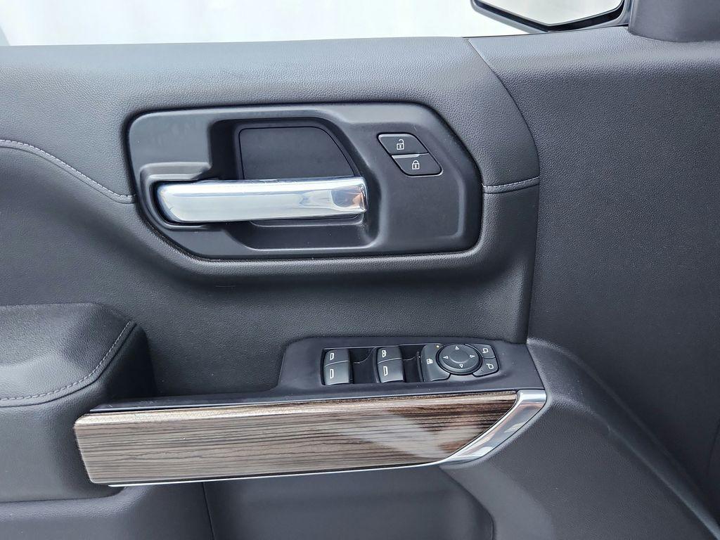 used 2020 Chevrolet Silverado 1500 car, priced at $34,491