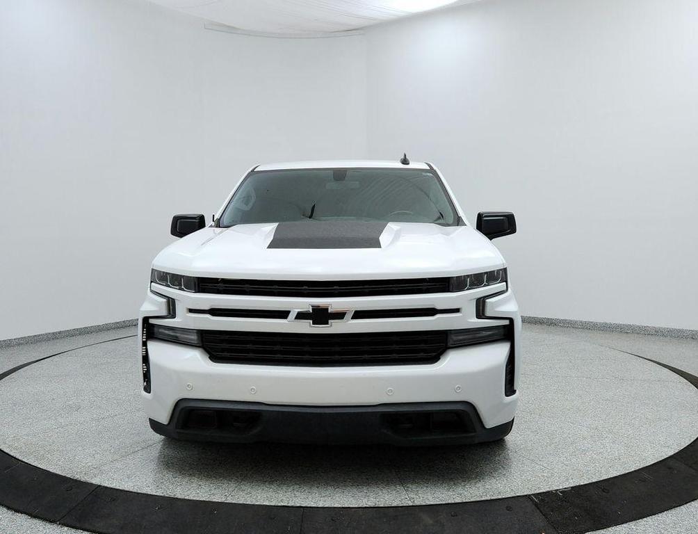 used 2020 Chevrolet Silverado 1500 car, priced at $34,491