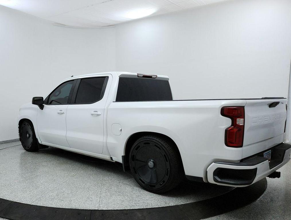 used 2020 Chevrolet Silverado 1500 car, priced at $34,491