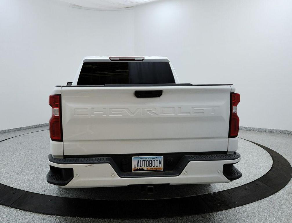 used 2020 Chevrolet Silverado 1500 car, priced at $34,491