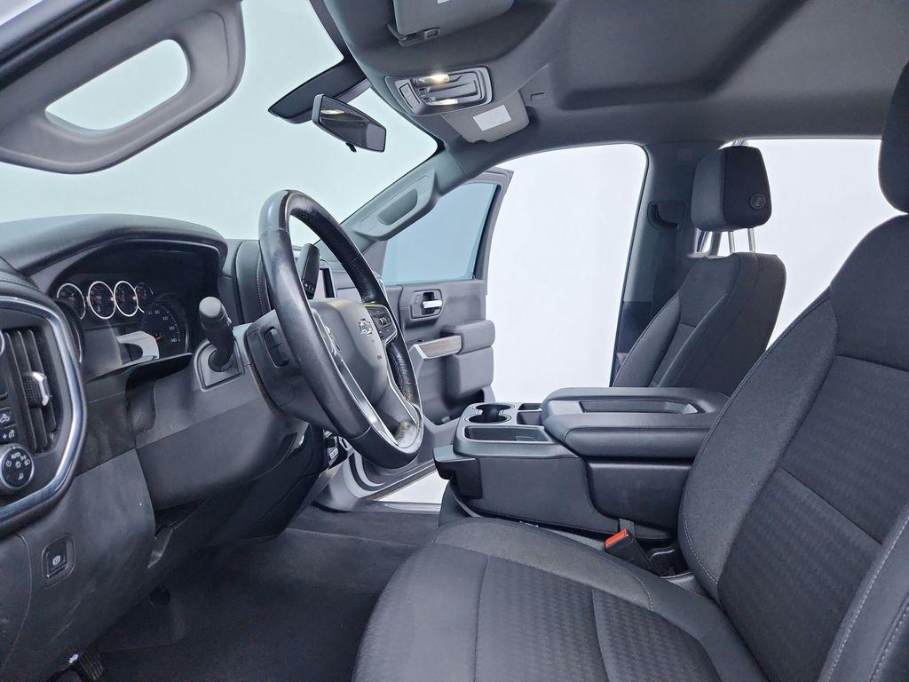 used 2020 Chevrolet Silverado 1500 car, priced at $34,491