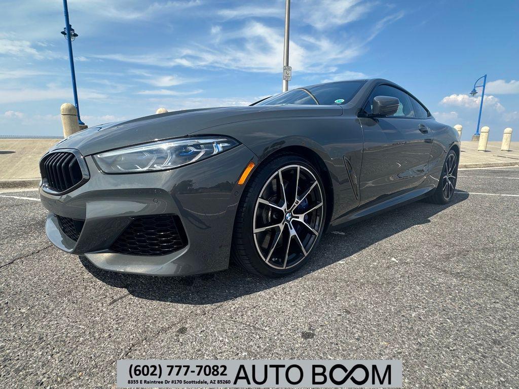 used 2021 BMW M850 car, priced at $49,991