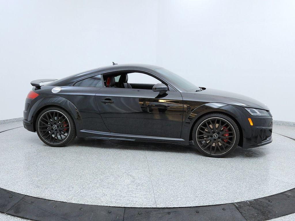 used 2023 Audi TTS car, priced at $52,991