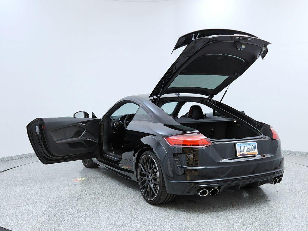 used 2023 Audi TTS car, priced at $52,991