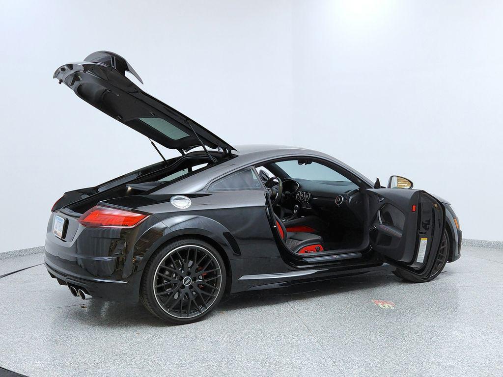 used 2023 Audi TTS car, priced at $52,991