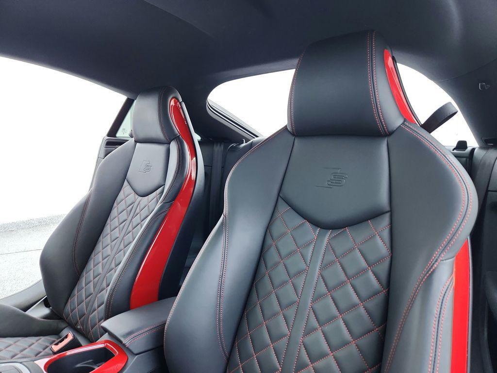 used 2023 Audi TTS car, priced at $52,991