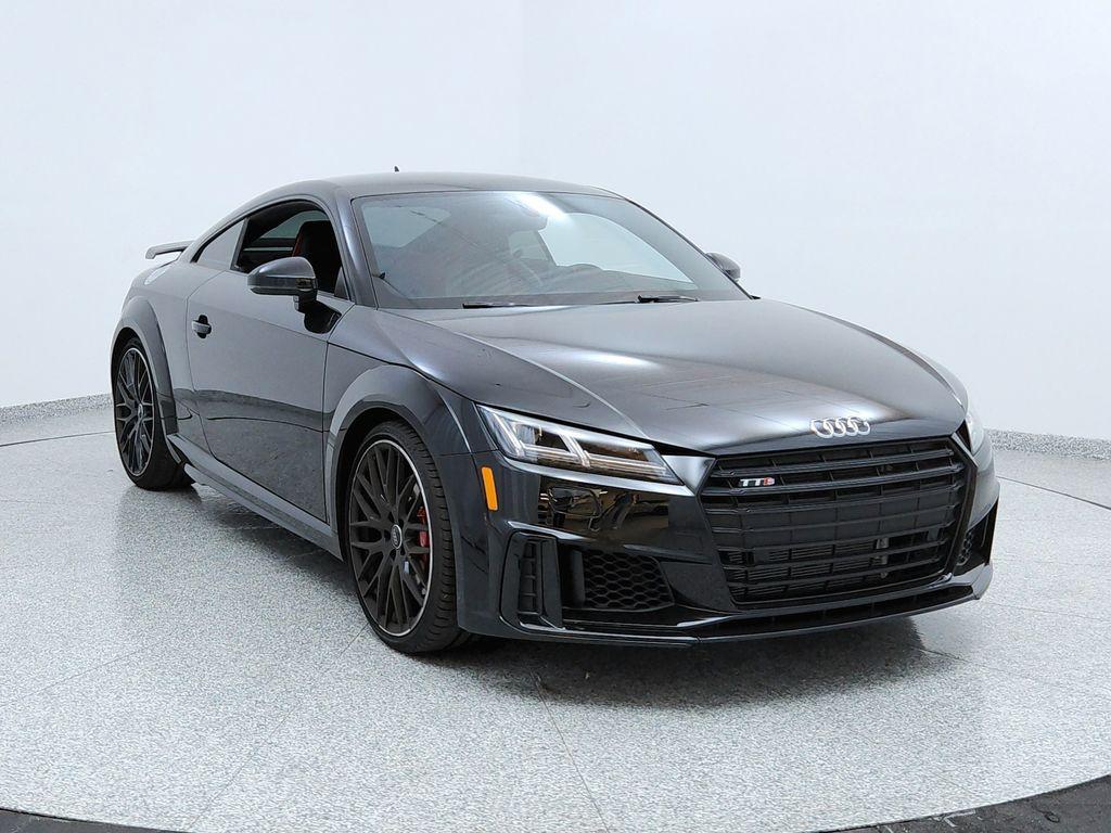 used 2023 Audi TTS car, priced at $52,991