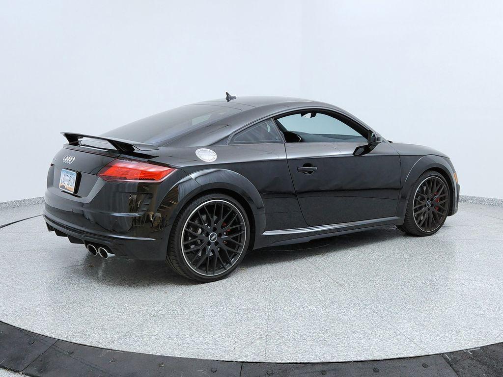 used 2023 Audi TTS car, priced at $52,991