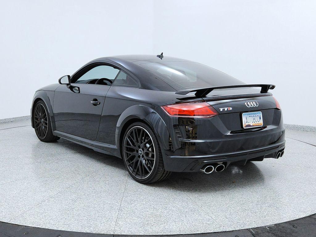 used 2023 Audi TTS car, priced at $52,991