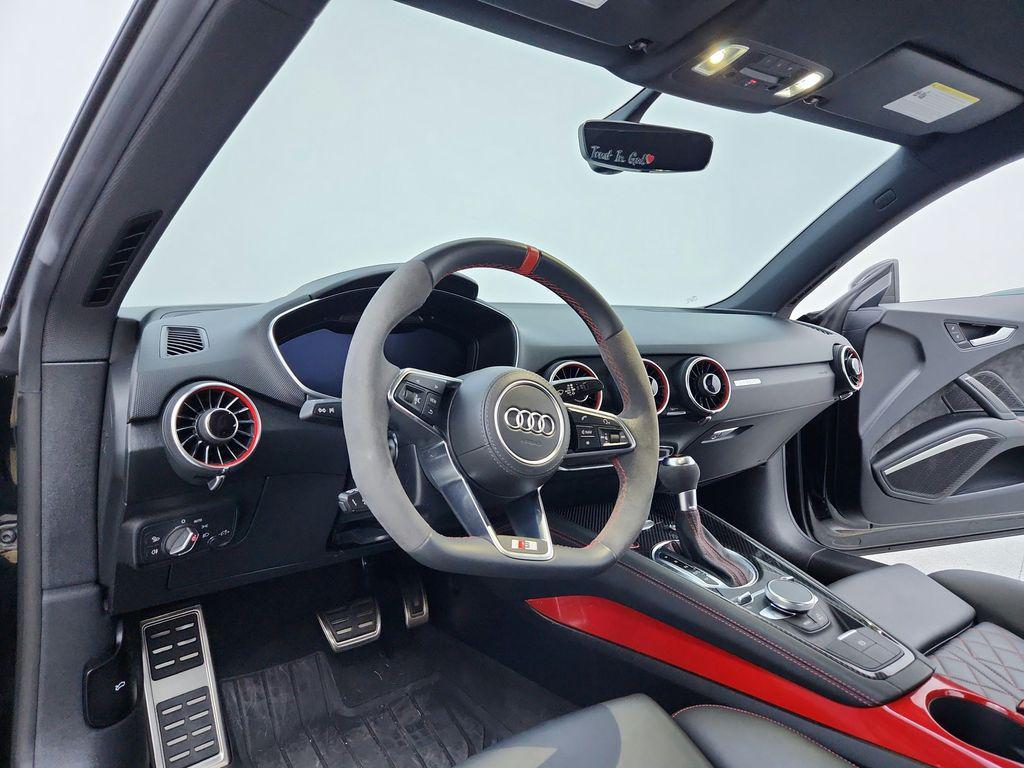 used 2023 Audi TTS car, priced at $52,991