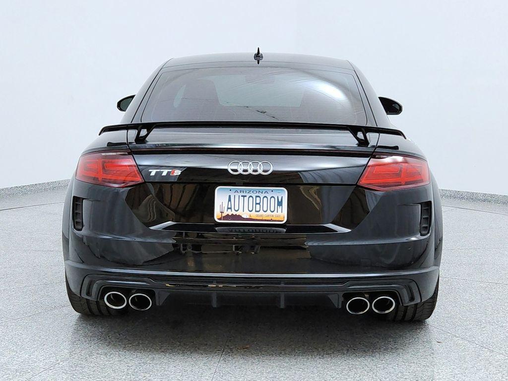 used 2023 Audi TTS car, priced at $52,991