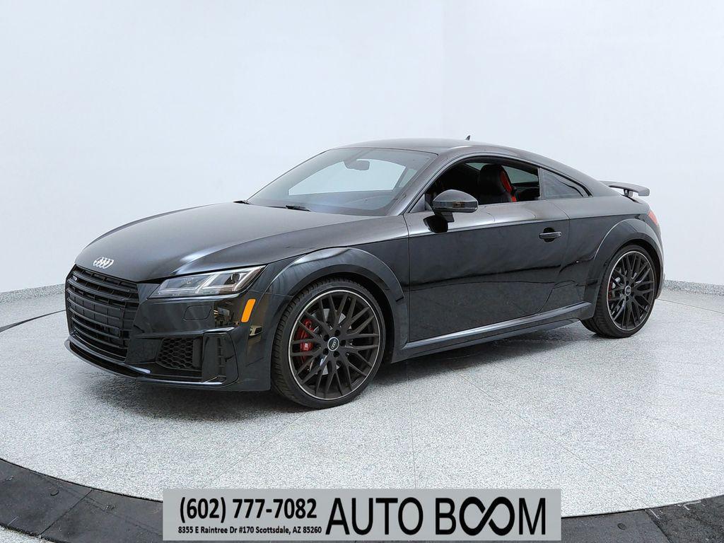 used 2023 Audi TTS car, priced at $52,991