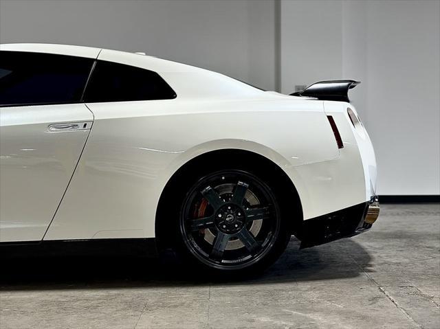 used 2016 Nissan GT-R car, priced at $82,991