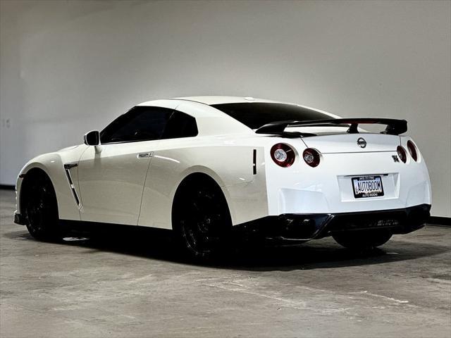 used 2016 Nissan GT-R car, priced at $82,991