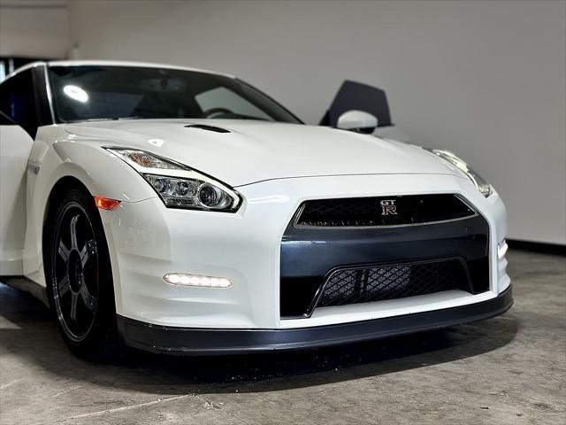 used 2016 Nissan GT-R car, priced at $82,991