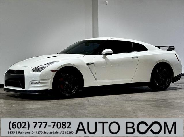 used 2016 Nissan GT-R car, priced at $82,991