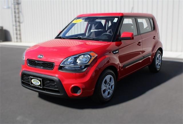 used 2013 Kia Soul car, priced at $8,000