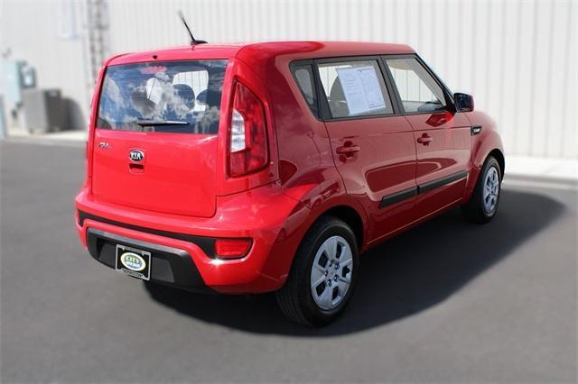 used 2013 Kia Soul car, priced at $8,000