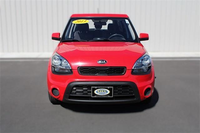 used 2013 Kia Soul car, priced at $8,000