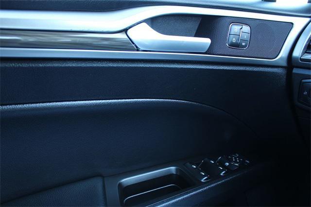 used 2019 Ford Fusion car, priced at $15,957