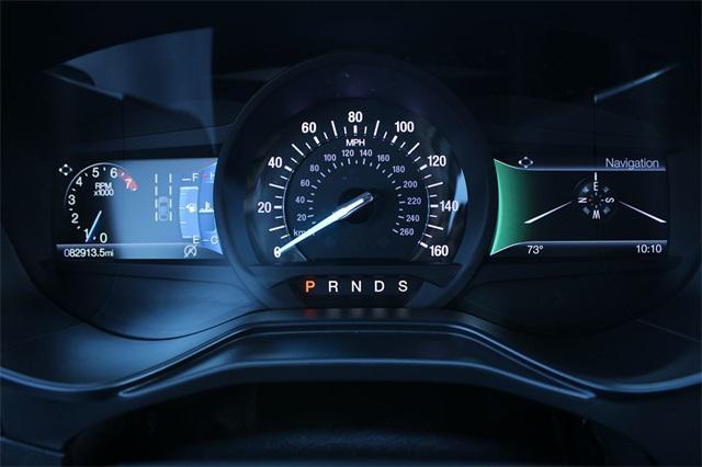 used 2019 Ford Fusion car, priced at $15,957