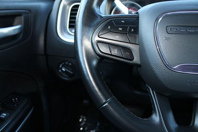 used 2022 Dodge Charger car, priced at $19,738
