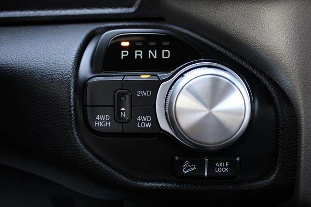 used 2019 Ram 1500 car, priced at $30,417