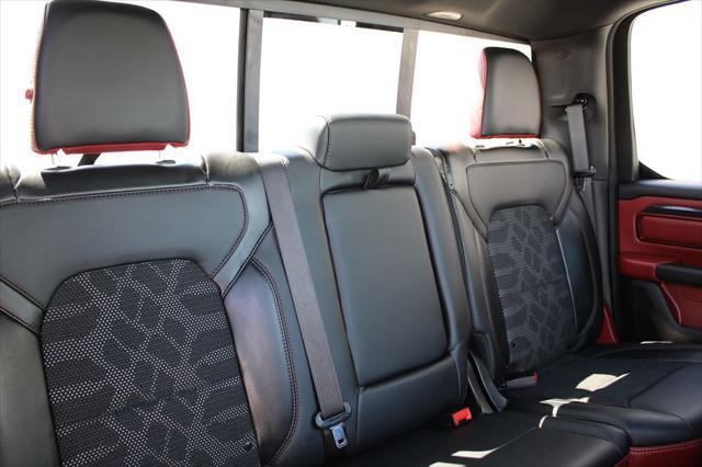 used 2019 Ram 1500 car, priced at $30,417