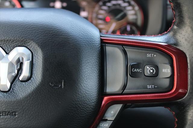 used 2019 Ram 1500 car, priced at $30,417