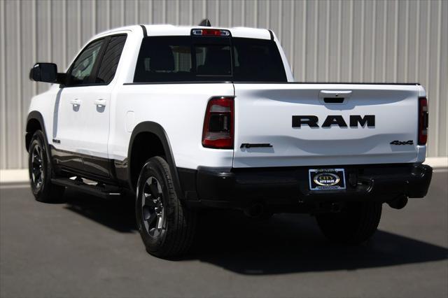 used 2019 Ram 1500 car, priced at $30,417
