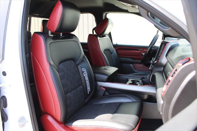 used 2019 Ram 1500 car, priced at $30,417