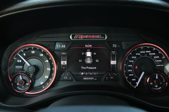 used 2019 Ram 1500 car, priced at $30,417