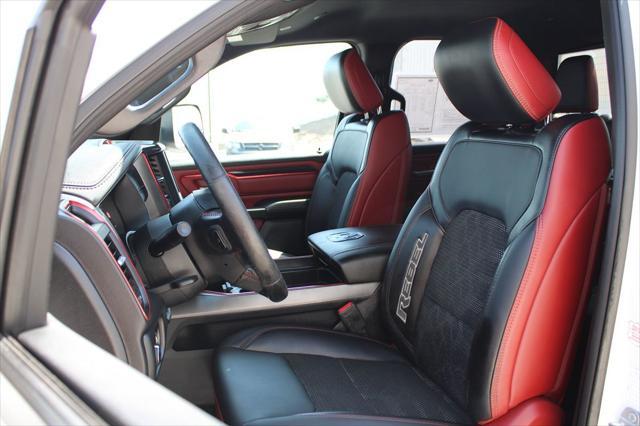 used 2019 Ram 1500 car, priced at $30,417