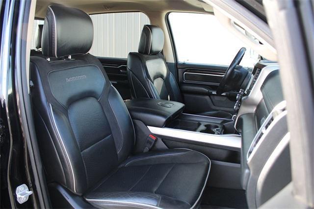 used 2021 Ram 1500 car, priced at $33,185