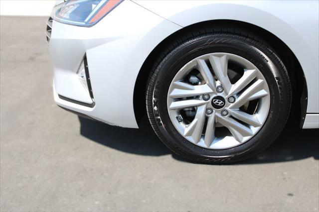 used 2019 Hyundai Elantra car, priced at $15,000