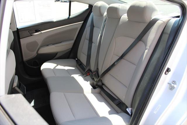 used 2019 Hyundai Elantra car, priced at $15,000