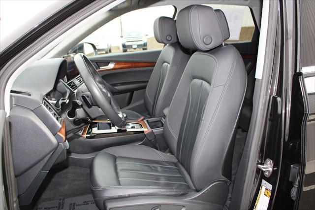 used 2022 Audi Q5 car, priced at $21,109