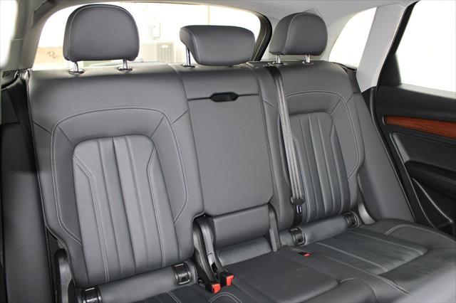 used 2022 Audi Q5 car, priced at $21,109