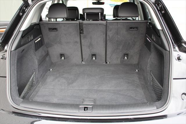 used 2022 Audi Q5 car, priced at $21,109