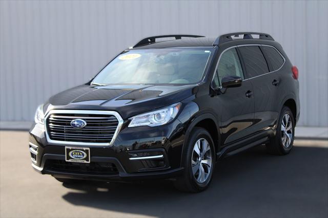 used 2021 Subaru Ascent car, priced at $29,287