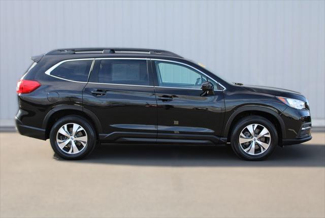 used 2021 Subaru Ascent car, priced at $29,287