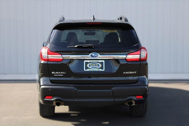 used 2021 Subaru Ascent car, priced at $29,287